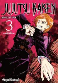 Jujutsu Kaisen Prokleté války 3 - Malá ryba a zasloužený trest