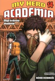 My Hero Academia - Moje hrdinská akademie 14: Overhaul