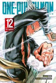 One-Punch Man 12 - Ti silní