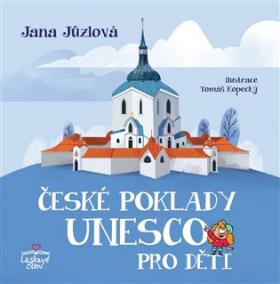 České poklady UNESCO pro děti