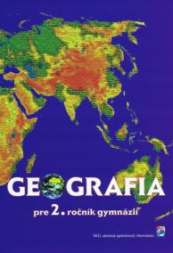 Geografia pre 2. ročník gymnázií