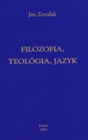 Filozofia, teológia, jazyk