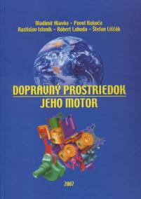 Dopravný prostriedok - Jeho motor