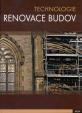 Technologie renovace budov