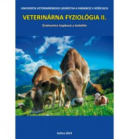 Veterinárna fyziológia II