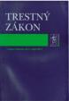 Trestný zákon - účinný od 1. marca 2011