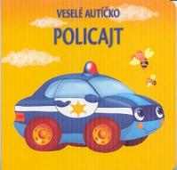 Veselé autíčko - Policajt