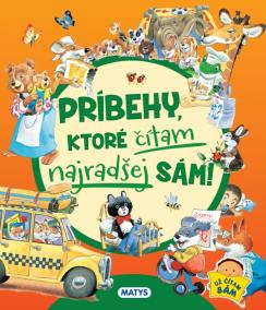 Príbehy, ktoré čítam najradšej sám