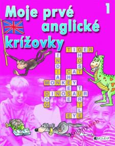 Moje prvé anglické krížovky 1