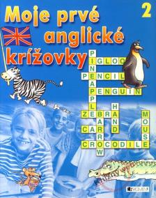 Moje prvé anglické krížovky 2