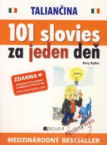 101 slovies za jeden deň - taliančina