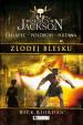 Percy Jackson . Zlodej blesku