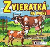 Zvieratká na dvore