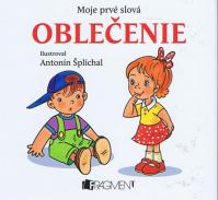 Moje prvé slová - Oblečenie