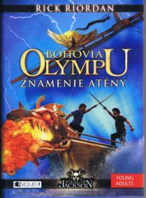 Bohovia Olympu . Znamenie Atény