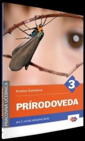 Prírodoveda pre 3. ročník základnej školy - pracovná učebnica