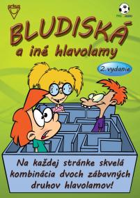 Bludiská a iné hlavolamy (2. vydanie)