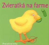 Zvieratká na farme - Prvá akčná kniha