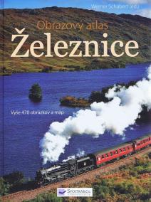 Železnice - obrazový atlas