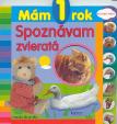 Mám 1 rok - Spoznávam zvieratá - leporelo