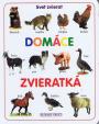 Domáce zvieratká - leporelo