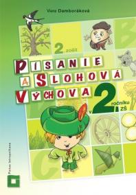 Písanie a slohová výchova v 2. ročníku ZŠ - 2. zošit