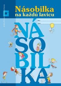 Násobilka na každú lavicu