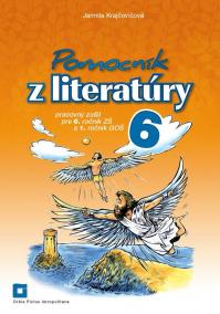 Pomocník z literatúry  6 ZŠ a 1 GOŠ