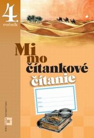 Mimočítankové čítanie - 4. ročník