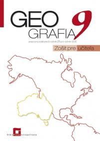 Geografia 9 - Zošit pre učiteľa