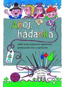 Ahoj, hádanka! - 2. vydanie