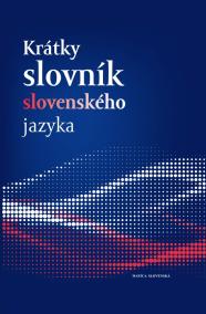 Krátky slovník slovenského jazyka ( 5.vyd.)