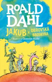 Jakub a obrovská broskyňa