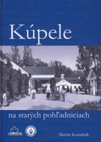 Kúpele na starých pohľadniciach