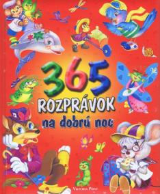 365 rozprávok na dobrú noc