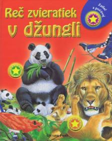 Reč zvieratiek v džungli