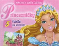 Princezničky- šablóny