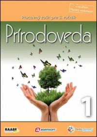 Prírodoveda pre 3. ročník ZŠ/1. polrok-Pracovný zošit