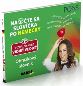 Obrázkový slovník- Pons-Naočte sa slovíčka po nemecky