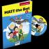 MATT the Bat 2 - angličtina pre druhákov + CD - pracovná učebnica