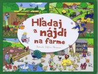 Hľadaj a nájdi na farme