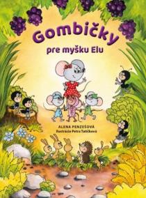 Gombičky pre myšku Elu