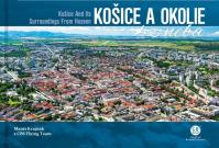 Košice a okolie z neba