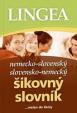 Nemecko-slovenský slovensko-nemecký šikovný slovník