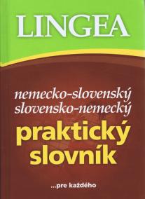 LINGEA Nemecko-slovenský, slovensko-nemecký praktický slovník