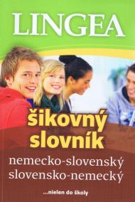 Nemecko-slovenský-slovensko nemecký šikovný slovník-3.vydanie