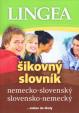 LINGEA Nemecko-slovenský, slovensko-nemecký šikovný slovník