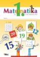 Matematika pre 1. ročník ZŠ – 2. časť pracovná učebnica