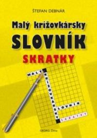 Malý krížovkárský slovník - skratky