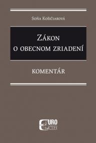 Zákon o obecnom zriadení - komentár (2018)